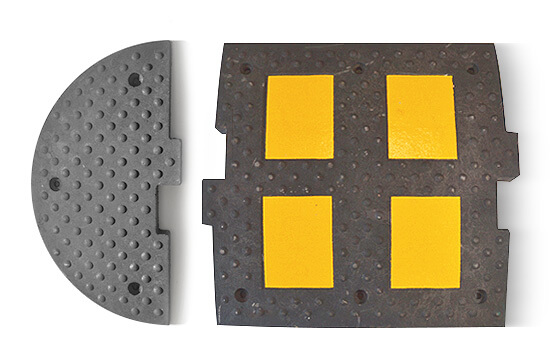 Полимер-песчаный полицейский ИДН-500