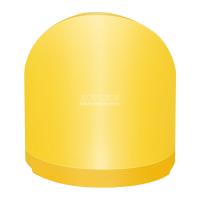 Буфер дорожный осевой 1300х1300х1300