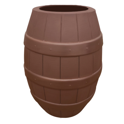 Бочка декоративная 320 литров