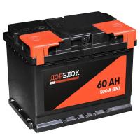 Аккумулятор 60L 500A