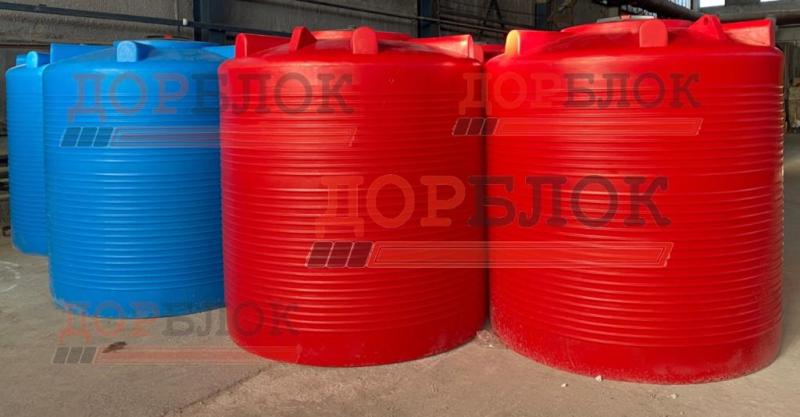 Мы открыли новое производство пластиковых емкостей для воды в Волгоградской области