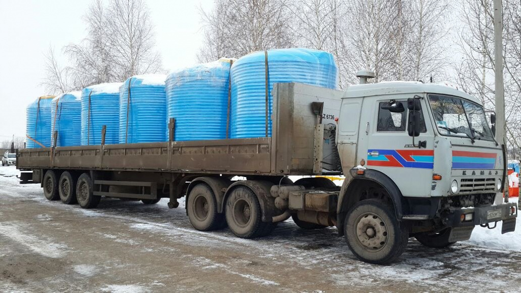 транспортировка крупногабаритных емкостей транспортировка крупногабаритных емкостей