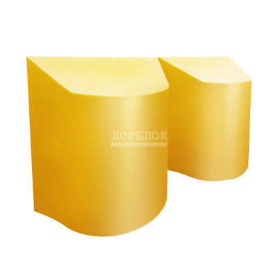 Буфер дорожный 1250х1200х920