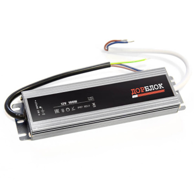 Блок питания 12V 100W