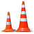 Конусы дорожные