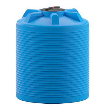 Емкость VER 2000 - Синий,  Стандартная крышка,  0