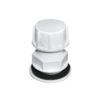 Отвод из бака в сборе G 1/2 ПП