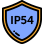 Класс защиты: IP54 Класс защиты: IP54